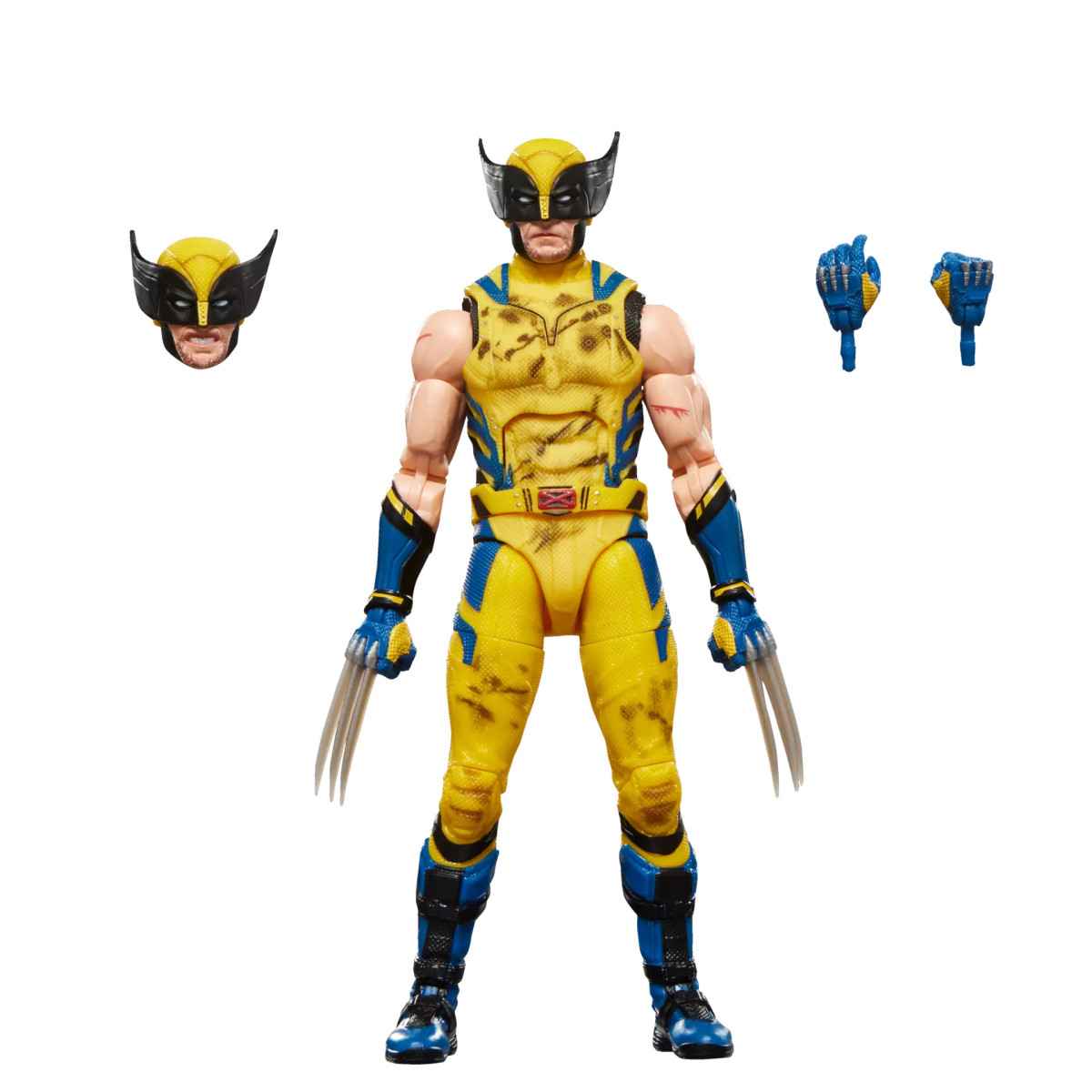 Marvel Legends - Wolverine (Sleeveless) - Deadpool & Wolverine