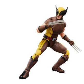Marvel Legends - Wolverine (Brown Suit) - Deadpool & Wolverine