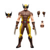 Marvel Legends - Wolverine (Brown Suit) - Deadpool & Wolverine