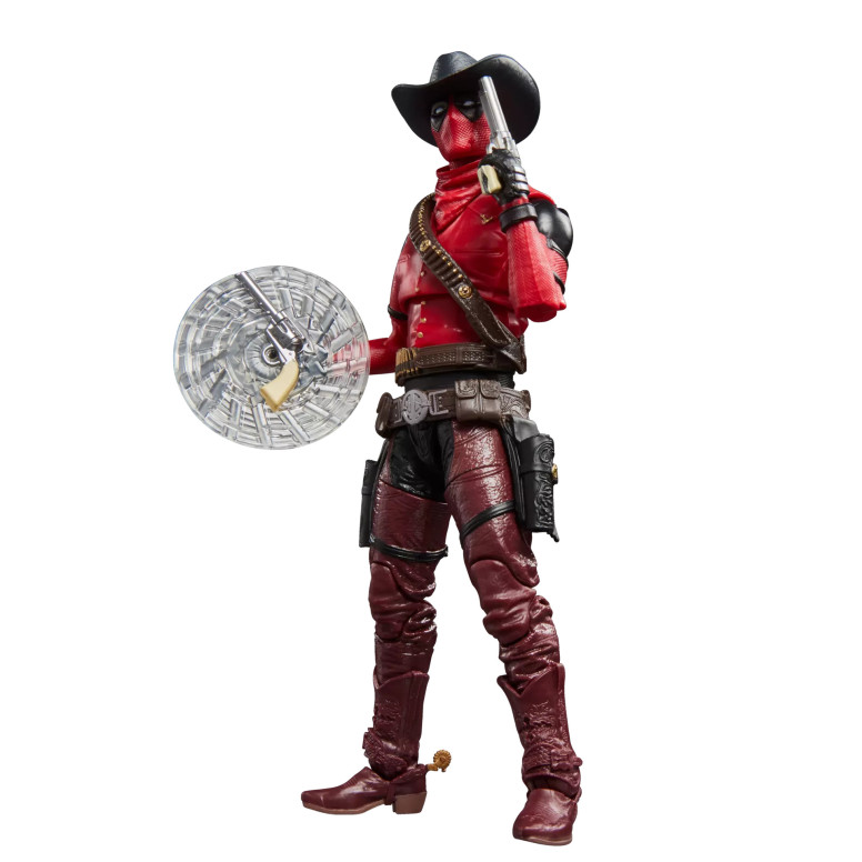 Marvel Legends - Cowboypool - Deadpool & Wolverine