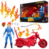 Marvel Legends - Ghost Rider Johnny Blaze (and bike)