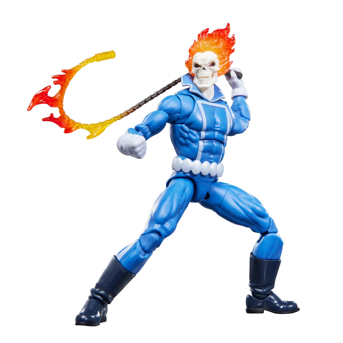 Marvel Legends - Ghost Rider Johnny Blaze (and bike)