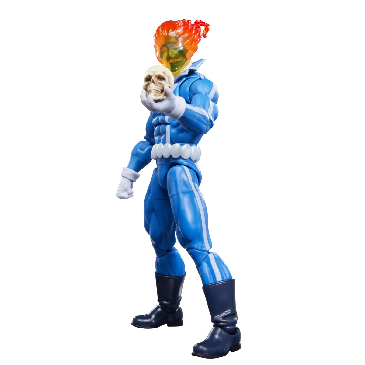 Marvel Legends - Ghost Rider Johnny Blaze (and bike)