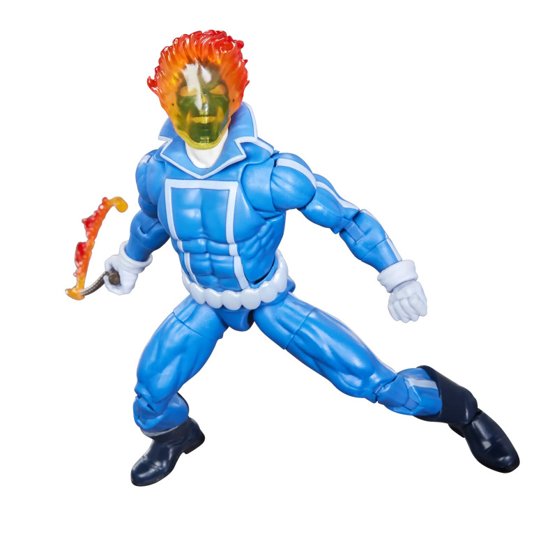 Marvel Legends - Ghost Rider Johnny Blaze (and bike)