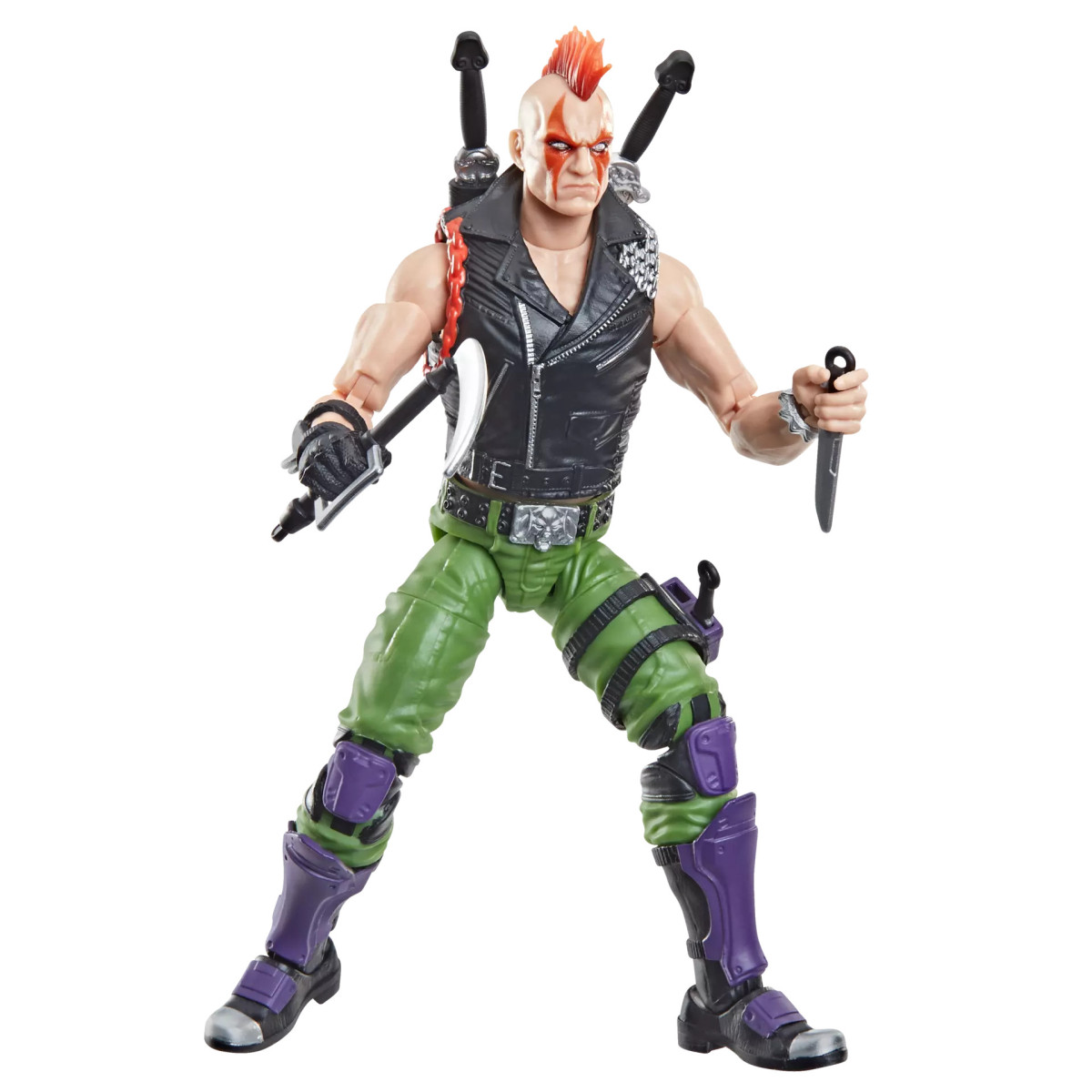 Hasbro G.I.JOE Classified Serie - Ninja Force Zartan