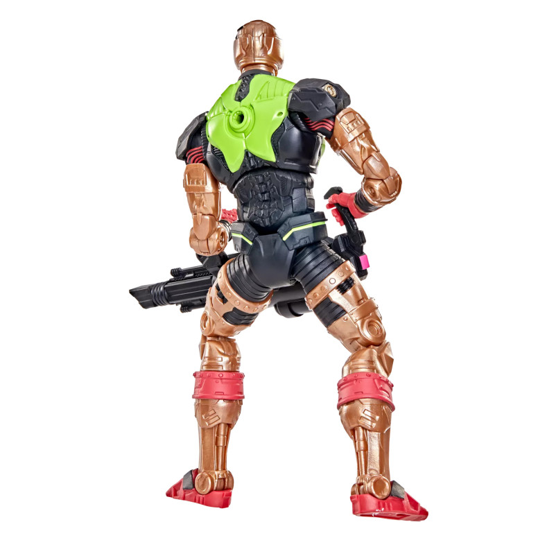 Hasbro G.I.JOE Classified Serie - Cobra Overkill