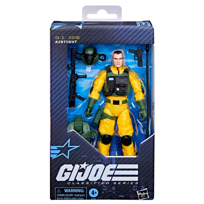 Hasbro G.I.JOE Classified Serie - Airtight