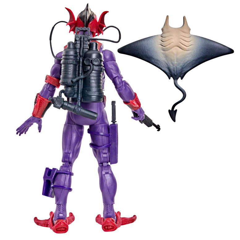 Hasbro G.I.JOE Classified Serie - Hydro-Viper