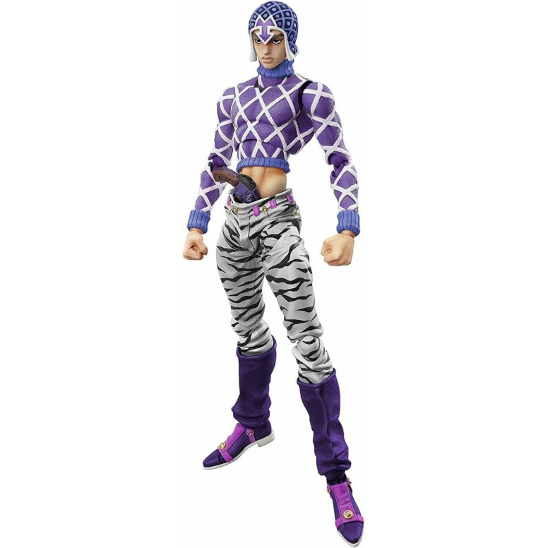 Medicos - Super Action Chozokado - GUIDO MISTA and SP - Jojo's