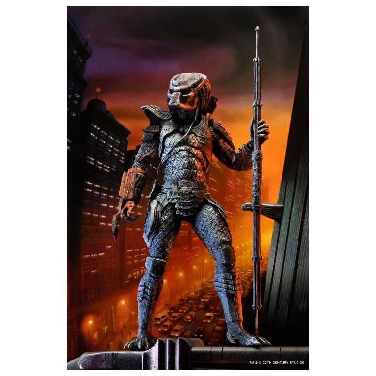 Neca - Poster Series Predator 2 - City Hunter