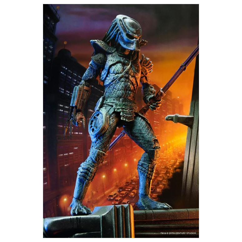Neca - Poster Series Predator 2 - City Hunter