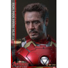 Hot Toys Iron Man Avengers 2 Age of Ultron - Iron Man Mark XLIII (2.0) Deluxe Version Die Cast MMS 1/6