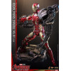 Hot Toys Iron Man Avengers 2 Age of Ultron - Iron Man Mark XLIII (2.0) Deluxe Version Die Cast MMS 1/6