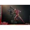 Hot Toys Iron Man Avengers 2 Age of Ultron - Iron Man Mark XLIII (2.0) Deluxe Version Die Cast MMS 1/6