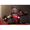 Hot Toys Iron Man Avengers 2 Age of Ultron - Iron Man Mark XLIII (2.0) Deluxe Version Die Cast MMS 1/6