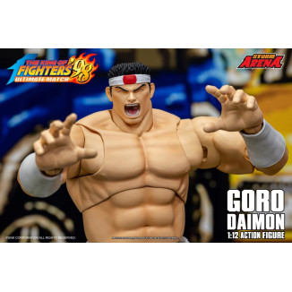 Storm Collectibles - The The King of Fighters'98 UM - Goro Daimon (Hero Team) Storm Arena 1/12