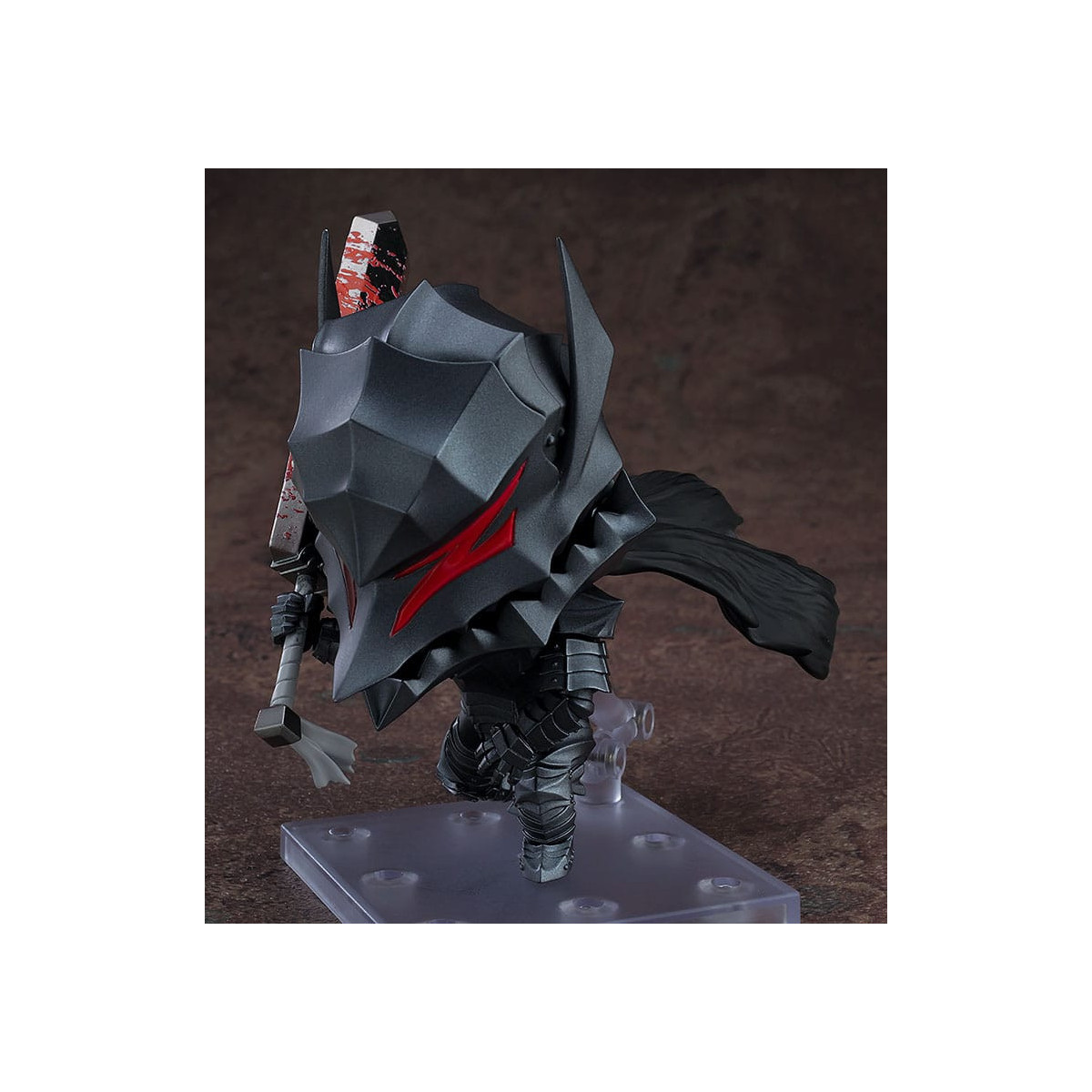 Goodsmile - GUTS: Berserker Armor Ver. - Nendoroid - Berserk