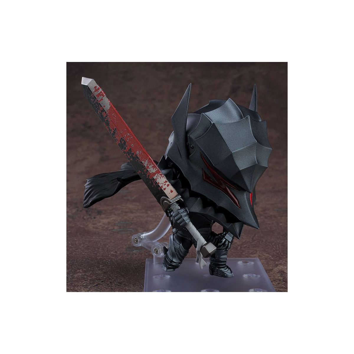 Goodsmile - GUTS: Berserker Armor Ver. - Nendoroid - Berserk