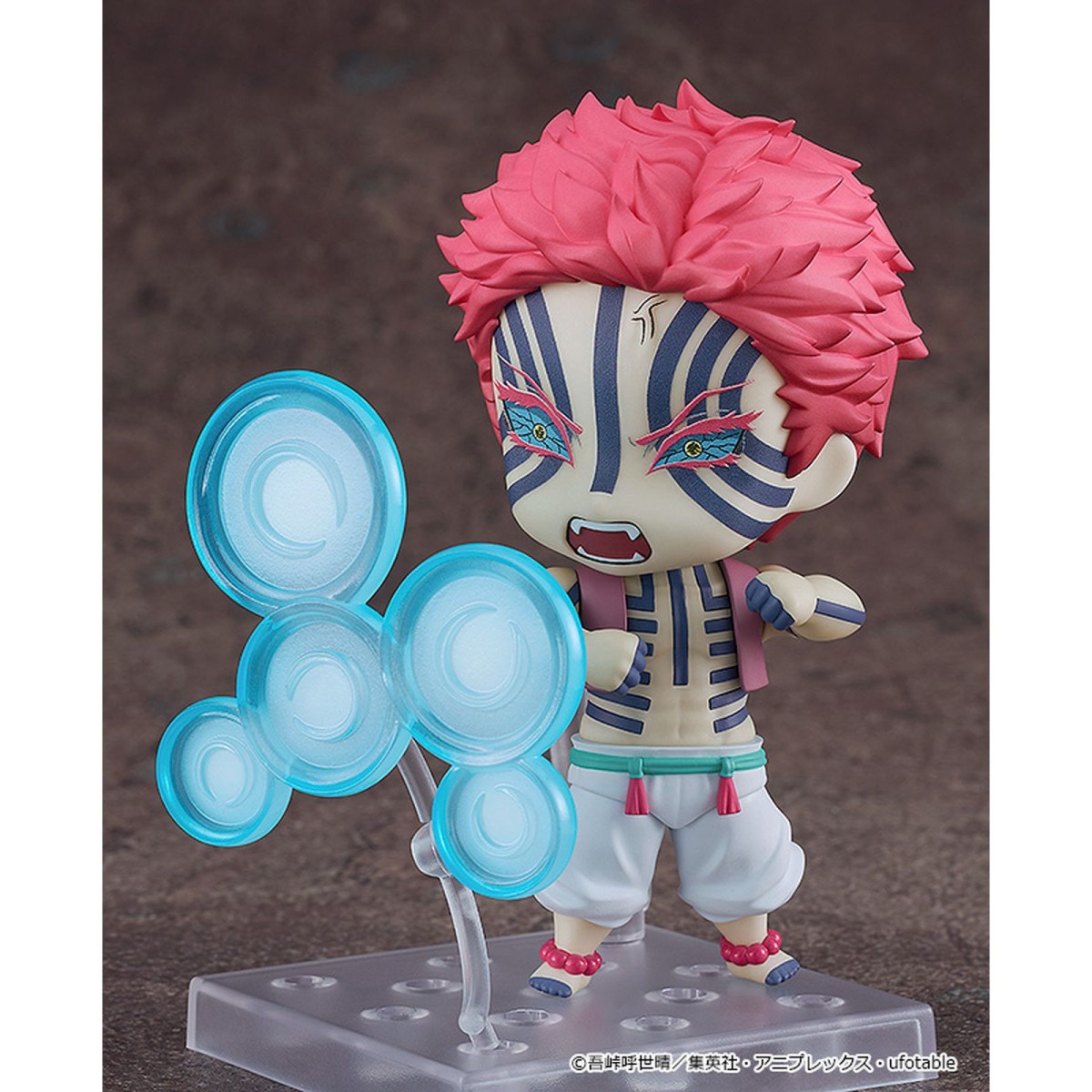 Goodsmile - AKAZA - Nendoroid - Kimetsu no Yaiba: Demon Slayer
