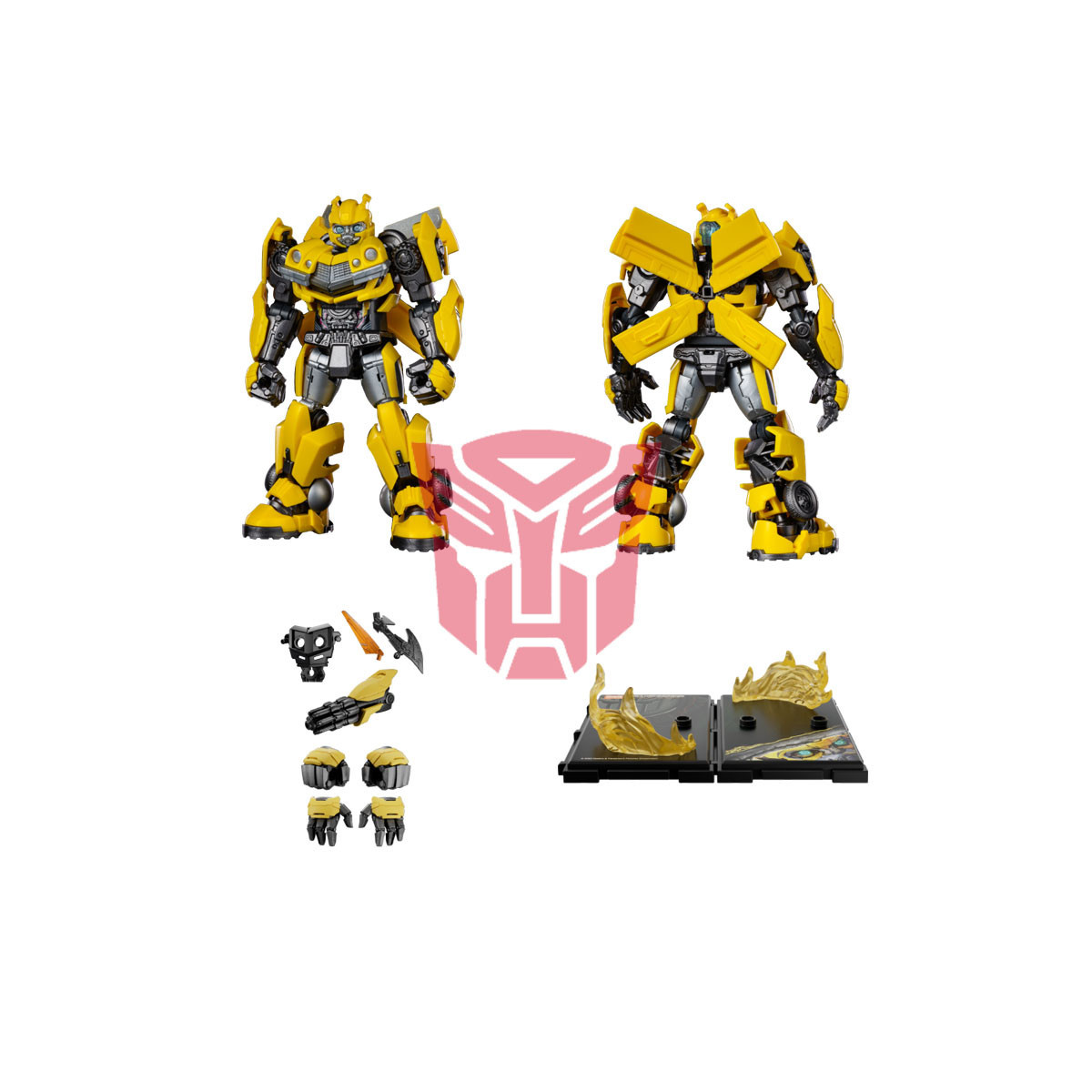 Blokees Transformers Rise Of The Beasts - Classic Class 02 Bumblebee