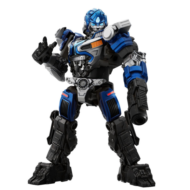 Blokees Transformers Rise Of The Beasts - Classic Class 06 Mirage