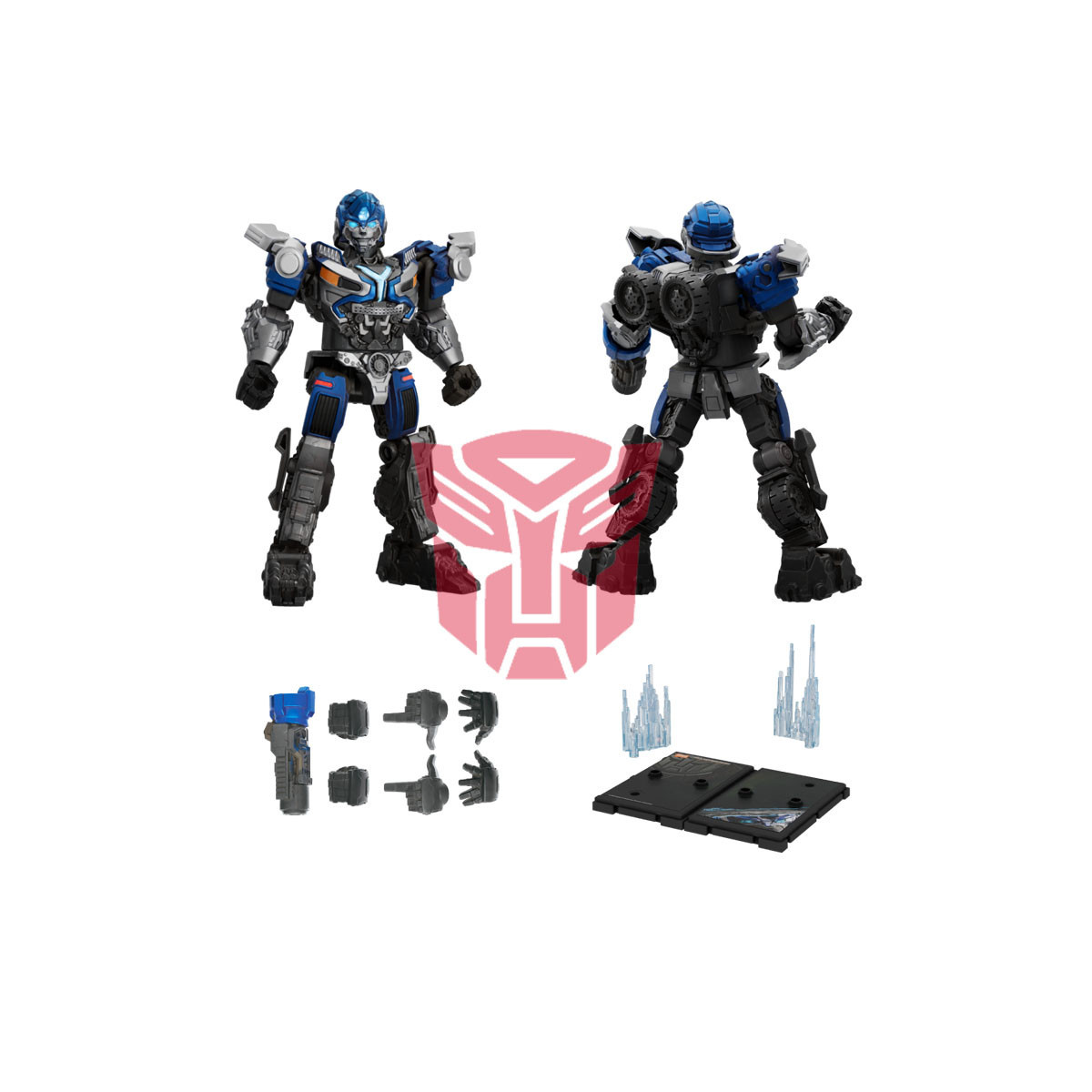 Blokees Transformers Rise Of The Beasts - Classic Class 06 Mirage