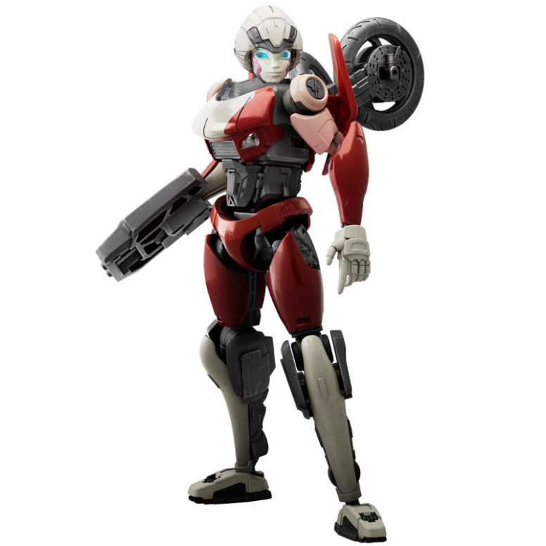 Blokees Transformers Rise Of The Beasts - Classic Class 07 Arcee