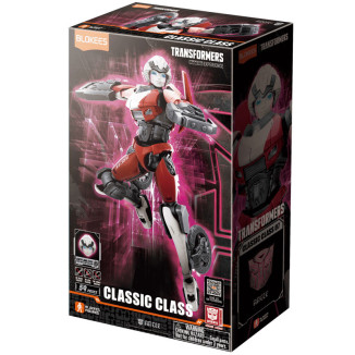Blokees Transformers Rise Of The Beasts - Classic Class 07 Arcee