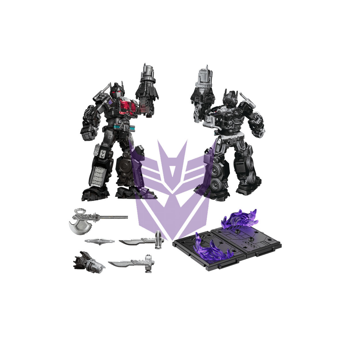 Blokees Transformers Rise Of The Beasts - Classic Class 08 Nemesis Prime
