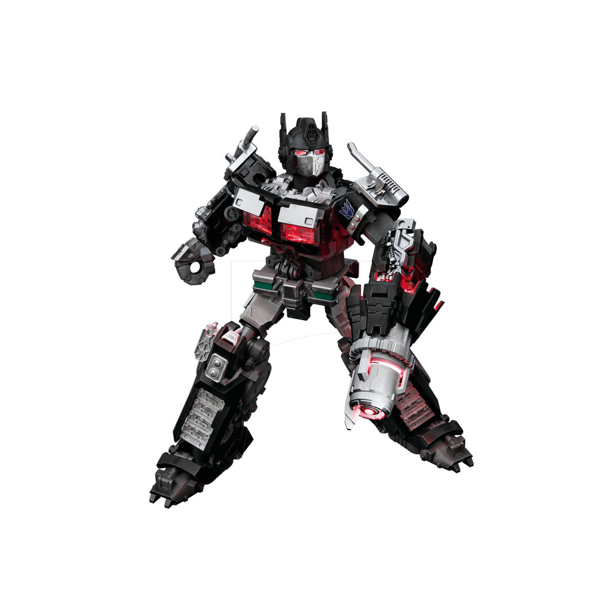 Blokees Transformers Rise Of The Beasts - Classic Class 08 Nemesis Prime