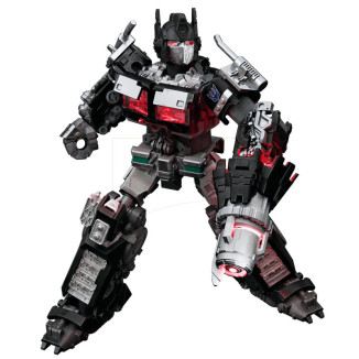 Blokees Transformers Rise Of The Beasts - Classic Class 08 Nemesis Prime