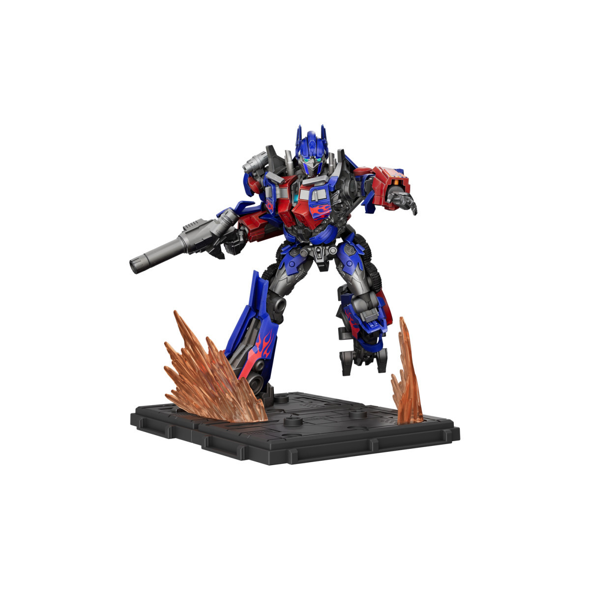 Blokees Transformers (2007) - Classic Class 09 Optimus Prime