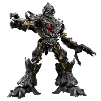 Blokees Transformers (2007) - Classic Class 10 Megatron
