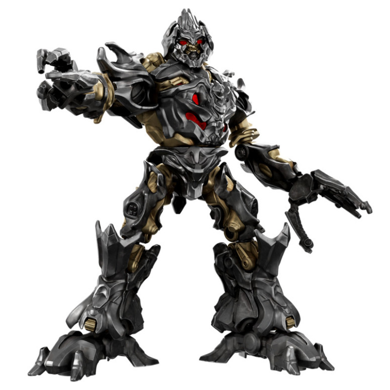 Blokees Transformers (2007) - Classic Class 10 Megatron