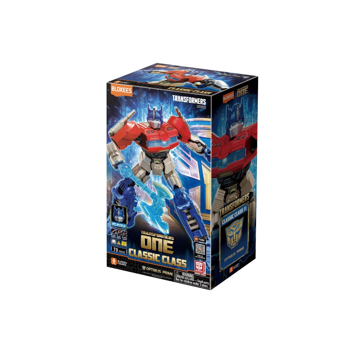 Blokees Transformers One - Classic Class 11 Optimus Prime