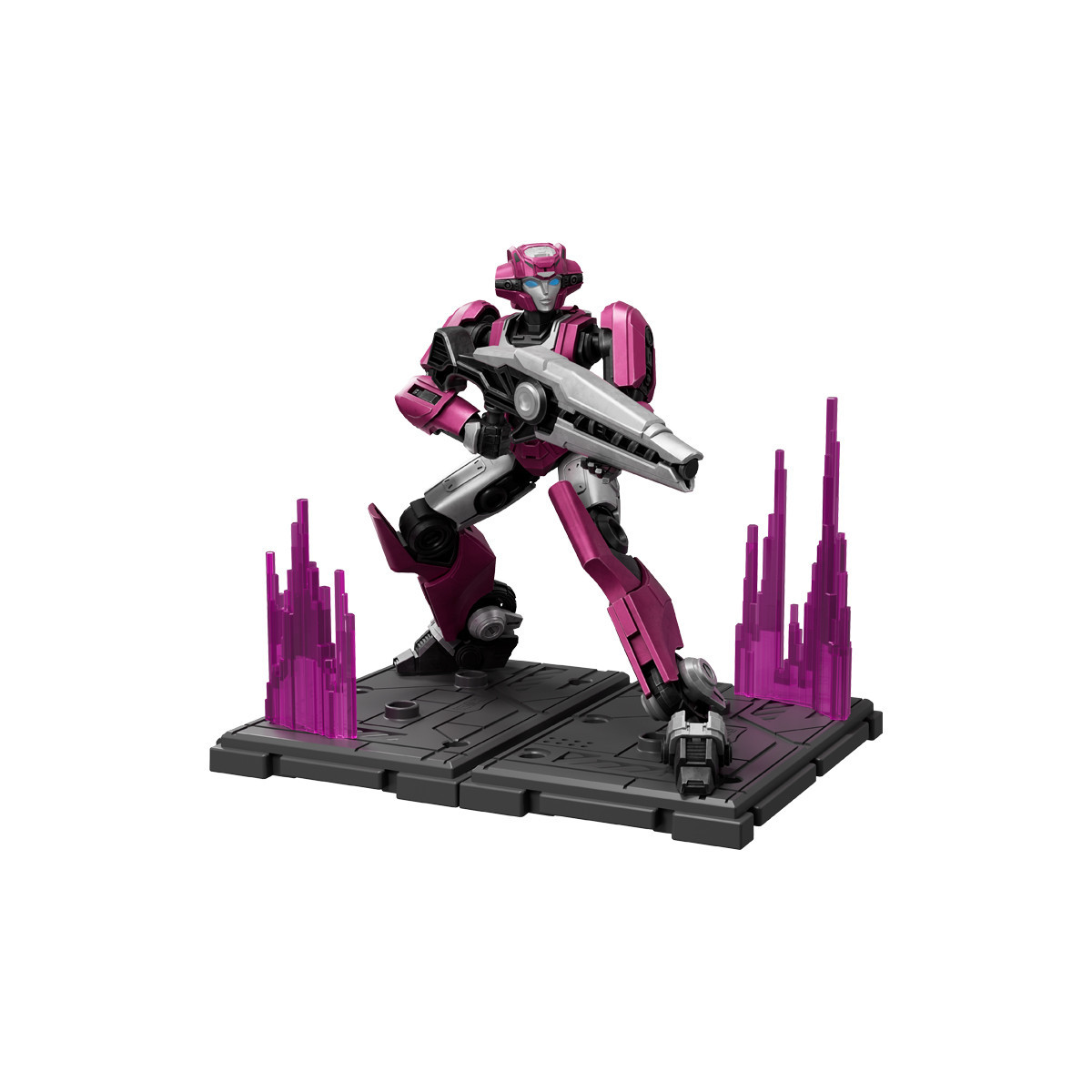 Blokees Transformers One - Classic Class 13 Elita-1