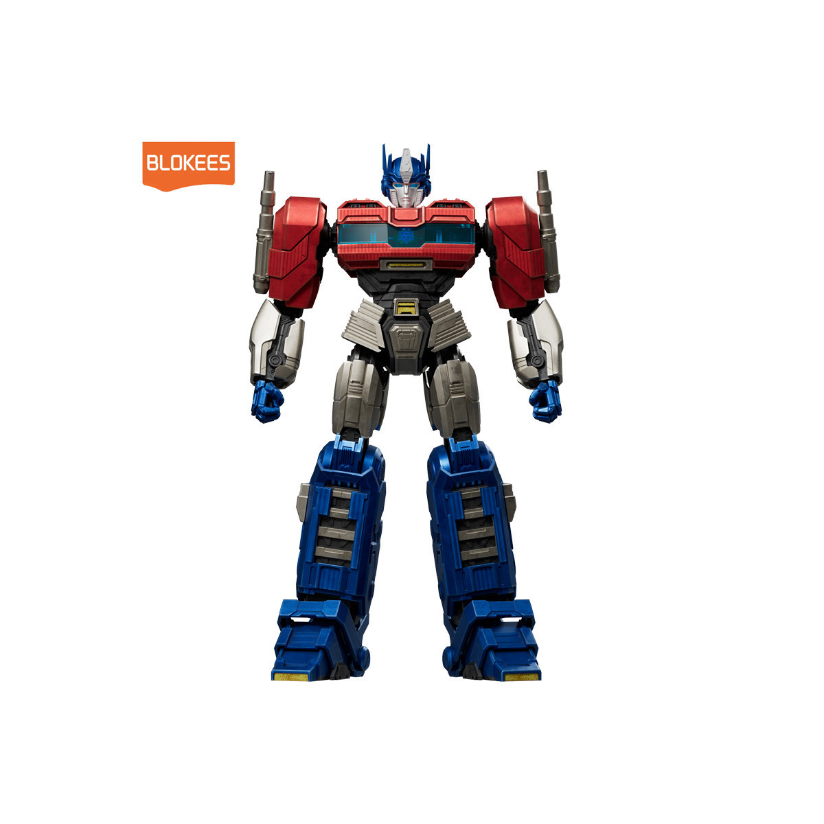 Blokees Transformers: ONE - Action Edition Light Up Optimus Prime (Orion Pax)