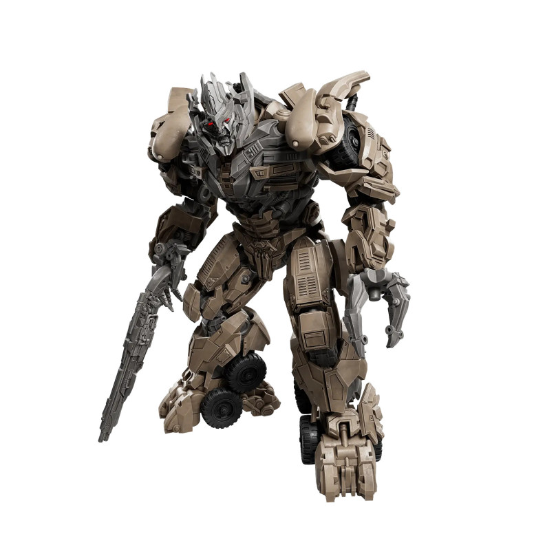 Blokees Transformers (2011) - Classic Class 22 Megatron