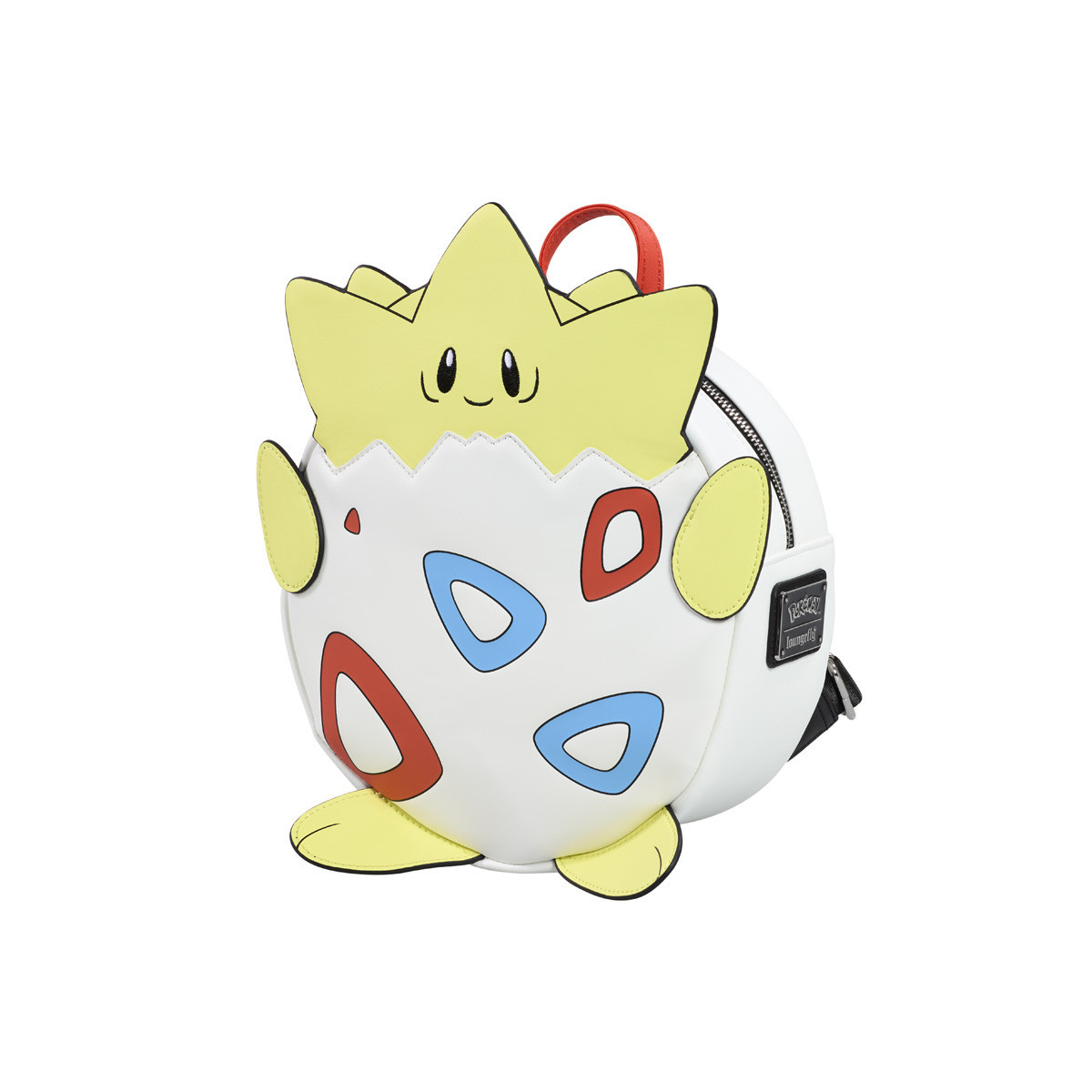 Pokémon - Loungefly Togepi Mini Backpack