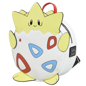 Pokémon - Loungefly Togepi Mini Backpack