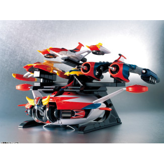 Tamashii Bandai - GX-04S UFO ROBO GRENDIZER King of the Universe Set - Soul of Chogokin
