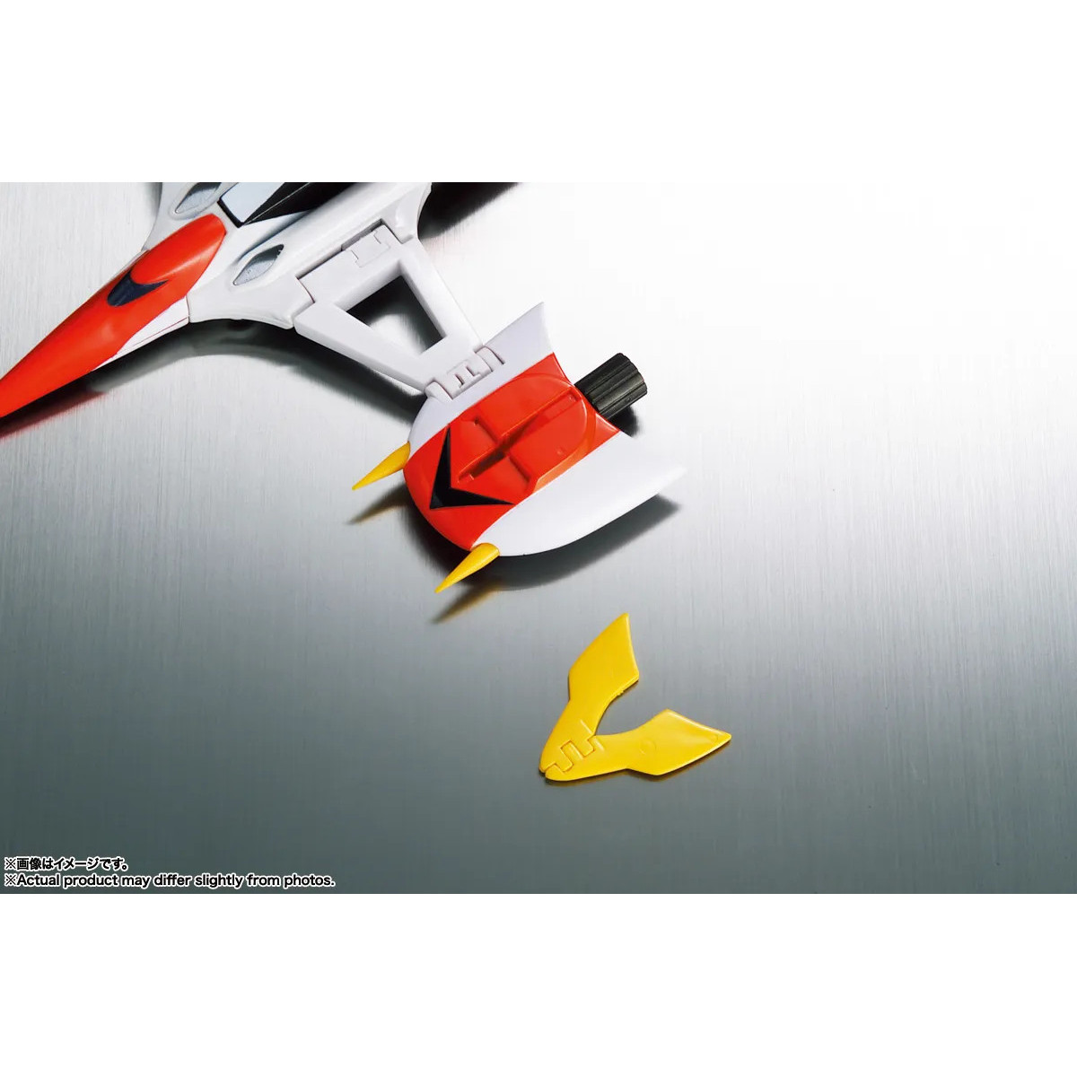 Tamashii Bandai - GX-04S UFO ROBO GRENDIZER King of the Universe Set - Soul of Chogokin