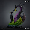 Iron Studios - Disney Villains Maleficent Art Scale 1/10 - Maleficent - Sleeping Beauty