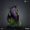Iron Studios - Disney Villains Maleficent Art Scale 1/10 - Maleficent - Sleeping Beauty