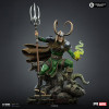 Iron Studios Marvel Comics - Loki Laufeyson BDS Art Scale 1/10