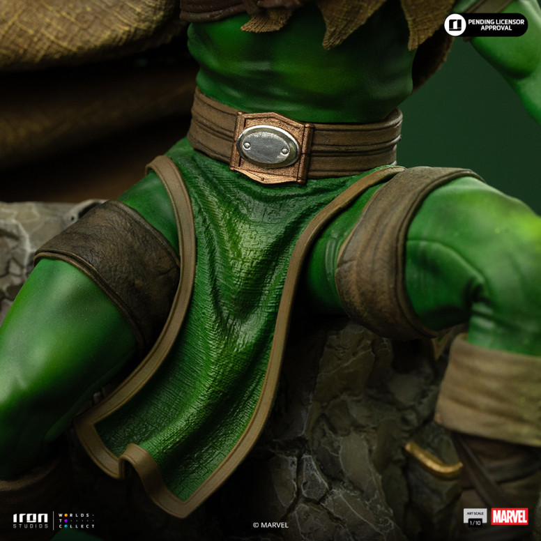 Iron Studios Marvel Comics - Loki Laufeyson BDS Art Scale 1/10