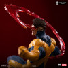 Iron Studios Marvel - Cyclop Deluxe Art Scale 1/10 - Infinity Gauntlet Diorama