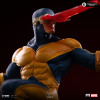 Iron Studios Marvel - Cyclop Deluxe Art Scale 1/10 - Infinity Gauntlet Diorama