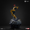 Iron Studios Marvel - Cyclop Deluxe Art Scale 1/10 - Infinity Gauntlet Diorama