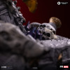 Iron Studios Marvel - Cyclop Deluxe Art Scale 1/10 - Infinity Gauntlet Diorama
